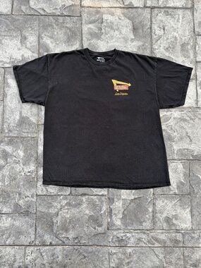 In-N-Out Burger Las Vegas T-Shirt Black XXL